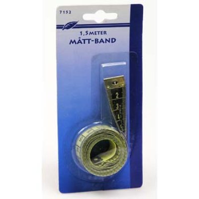 Måttband